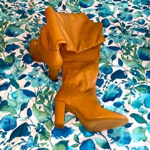 New with tags never worn Express boot